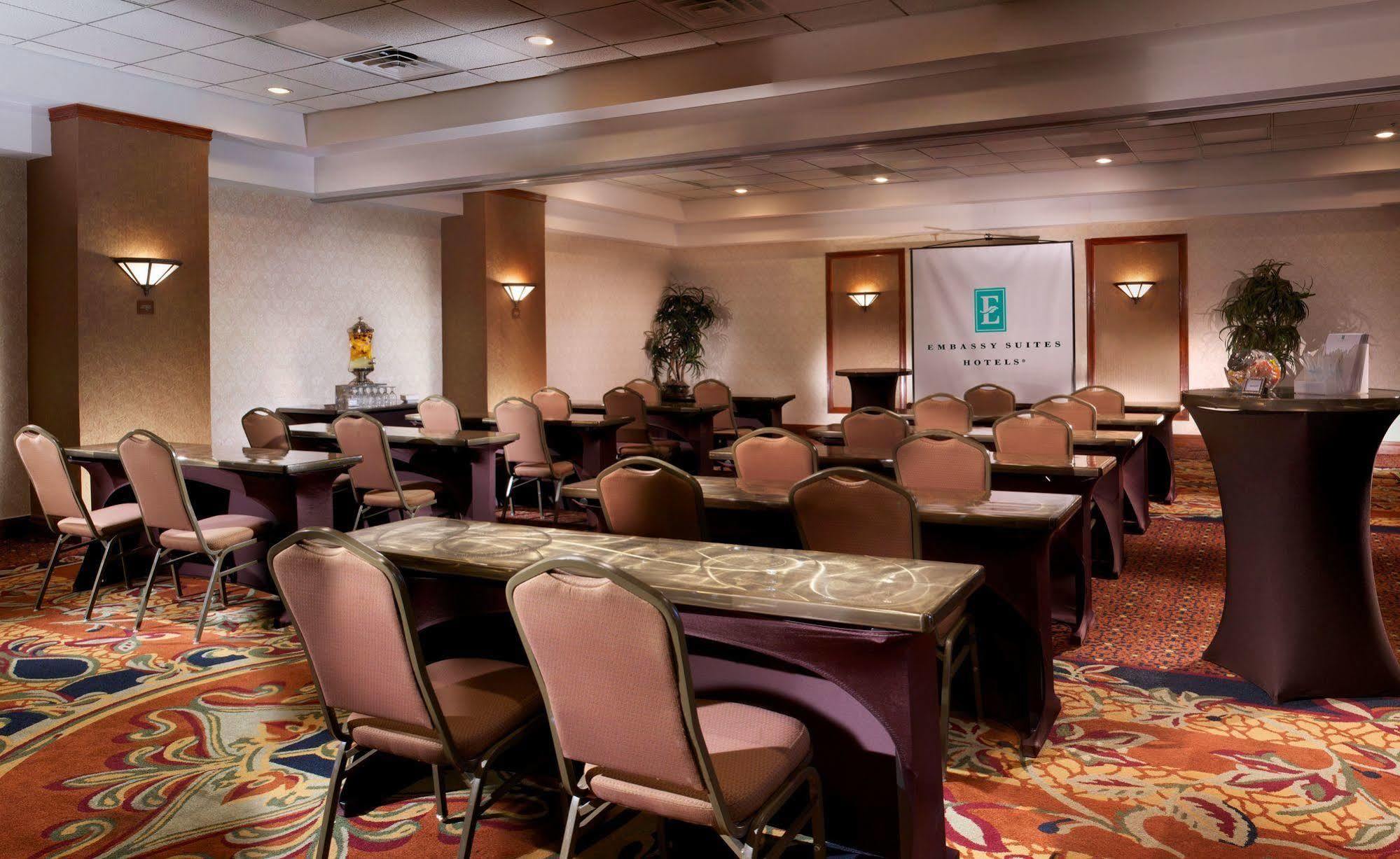 Embassy Suites By Hilton Dallas Near The Galleria Экстерьер фото